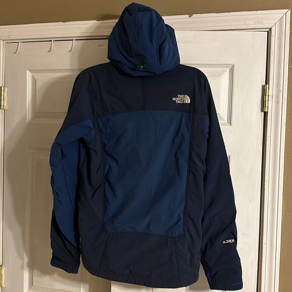 Vintage The North Face Men's Small Summit Series Apex Primaloft Jacket - Picture 9 of 11